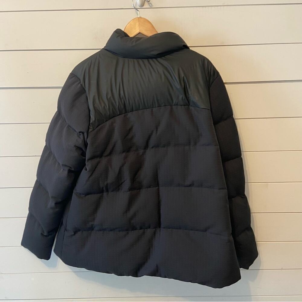 The North Face | Womens 96 Nuptse 700 Down Jacket Black Winter Puffer Coat XXL - Picture 2 of 10